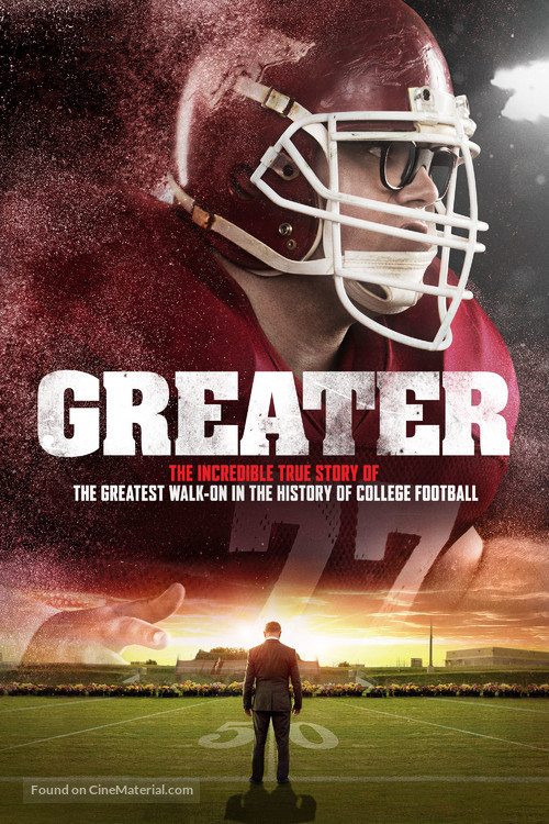 Greater - Movie Cover