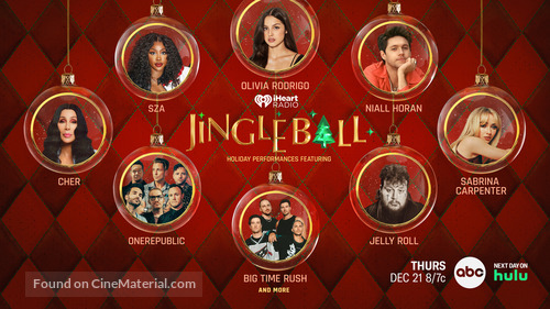 iHeartRadio Jingle Ball 2023 - Movie Poster
