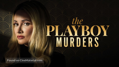 &quot;The Playboy Murders&quot; - poster