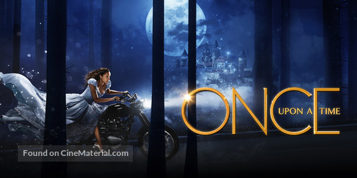 &quot;Once Upon a Time&quot; - Video on demand movie cover