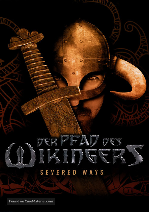 Severed Ways: The Norse Discovery of America - German Movie Poster