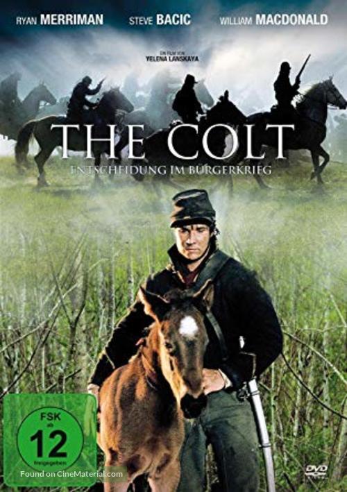 The Colt - German Movie Cover