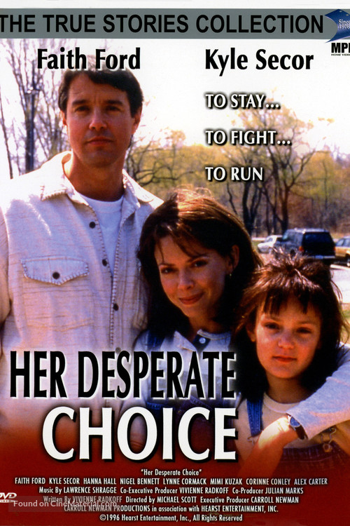 Her Desperate Choice - Movie Cover