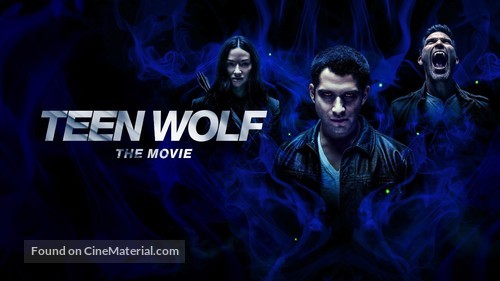 Teen Wolf: The Movie - poster