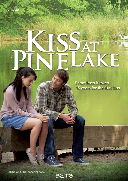 Kiss at Pine Lake - Canadian Movie Cover