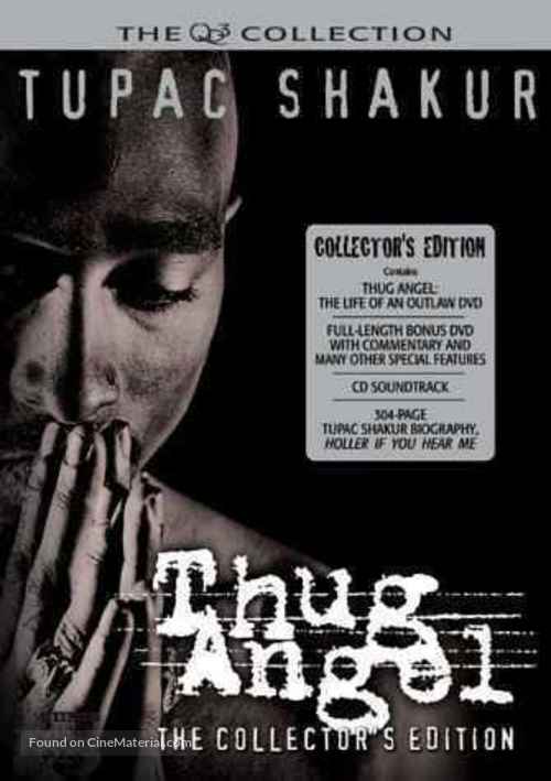 Thug Angel - poster