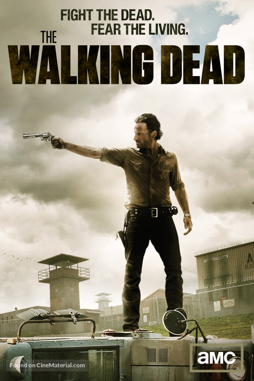 &quot;The Walking Dead&quot; - Movie Poster