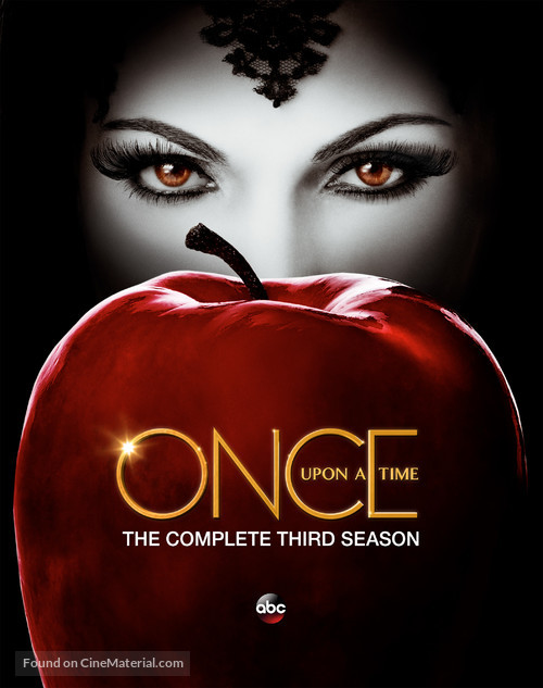 &quot;Once Upon a Time&quot; - DVD movie cover
