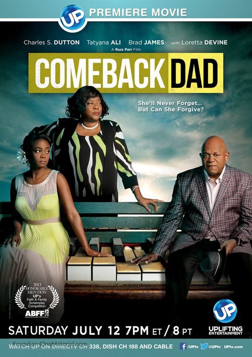 Comeback Dad - Movie Cover