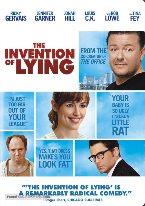 The Invention of Lying - Movie Cover