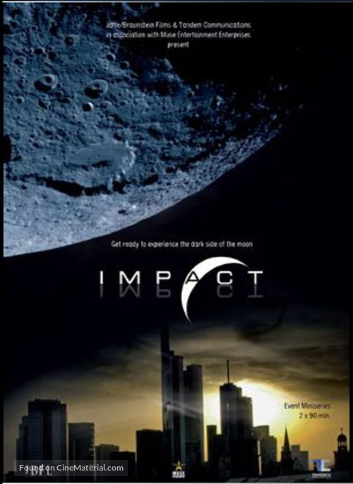 &quot;Impact&quot; - Movie Poster