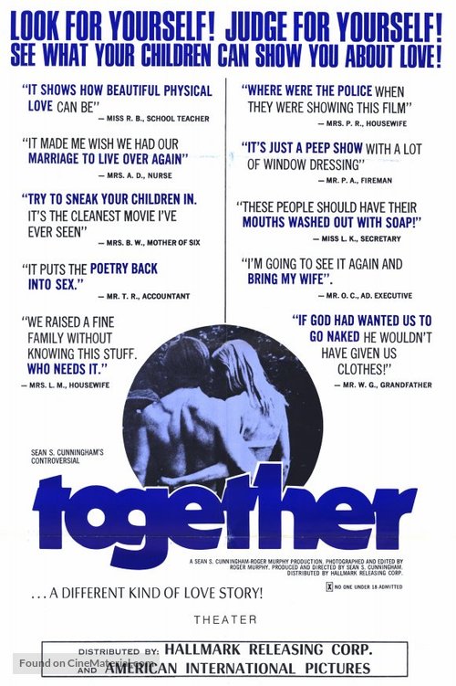 Together - Movie Poster