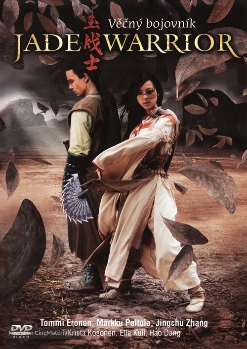 Jade Warrior - Czech Movie Cover