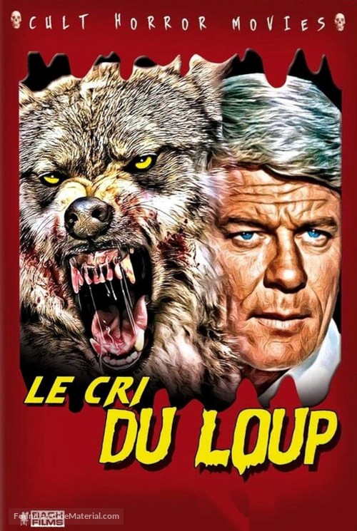 Scream of the Wolf - French DVD movie cover