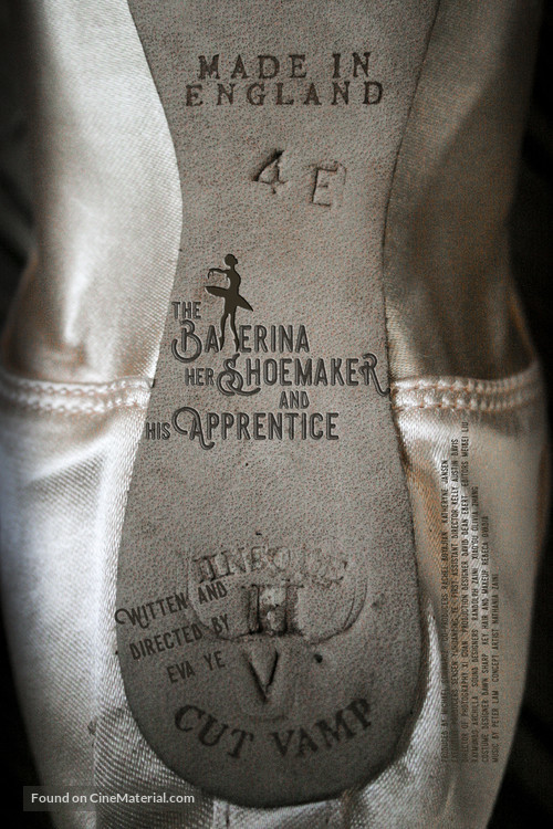 The Ballerina, Her Shoemaker and His Apprentice - Movie Poster