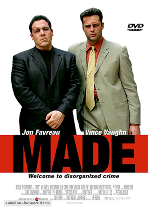 Made - poster