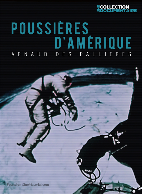 Poussi&egrave;res d&#039;Am&eacute;rique - French DVD movie cover