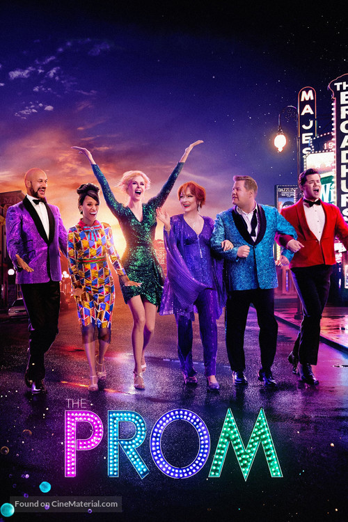 The Prom - poster