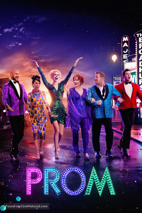 The Prom - poster