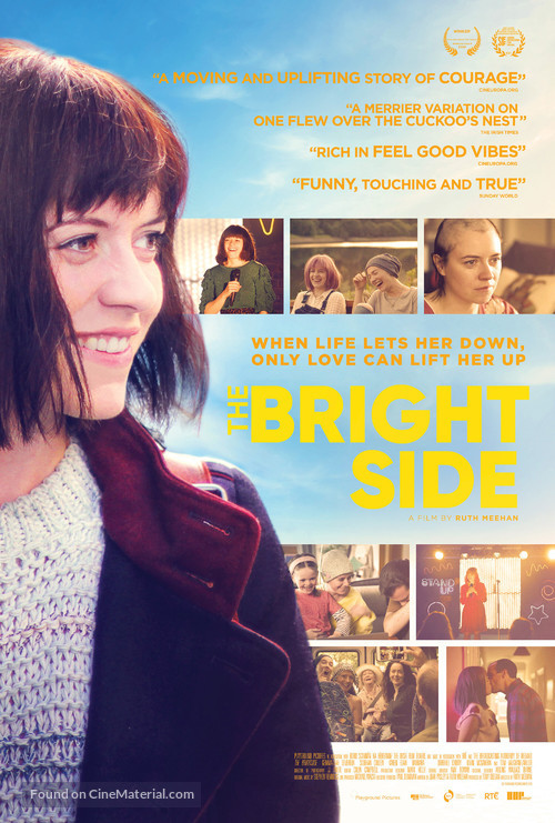 The Bright Side - Irish Movie Poster