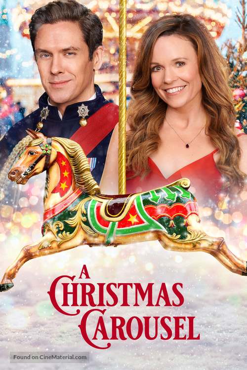 A Christmas Carousel - Movie Poster