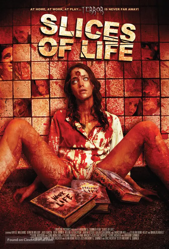 Slices of Life - Movie Poster