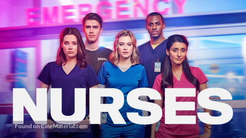 &quot;Nurses&quot; - Canadian Movie Poster