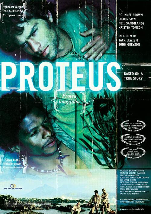 Proteus - poster