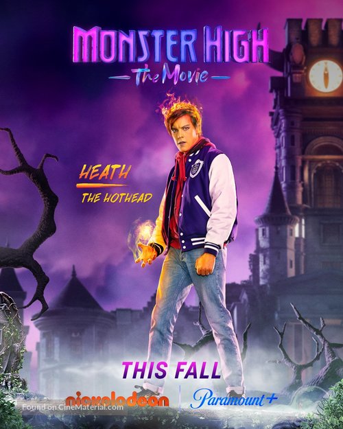 Monster High - Movie Poster