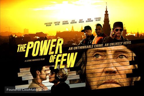 The Power of Few - Movie Poster