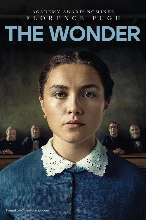 The Wonder - poster