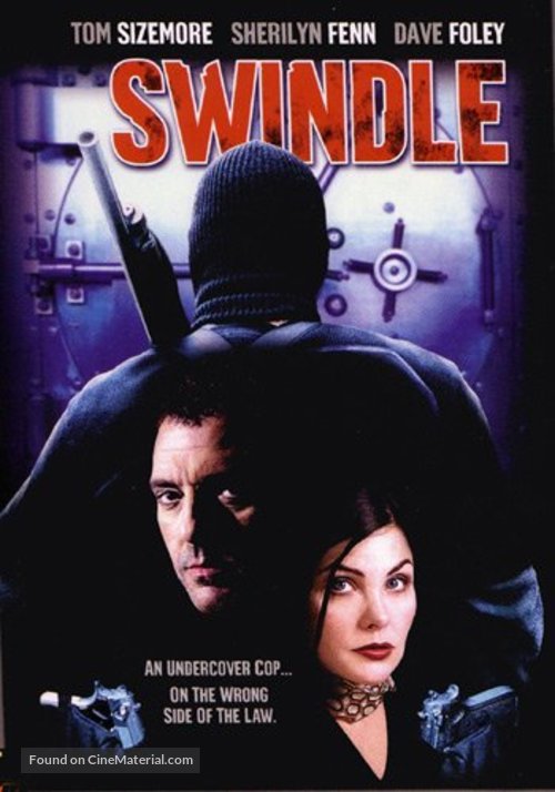 Swindle - poster