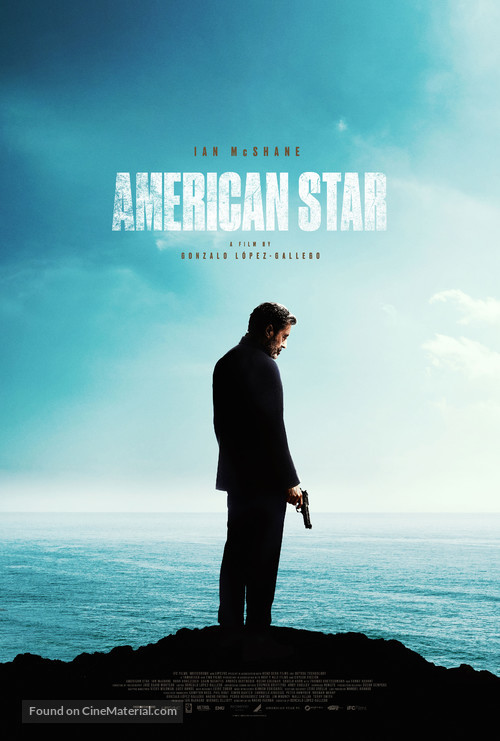 American Star - Movie Poster