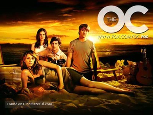 &quot;The O.C.&quot; - Movie Poster