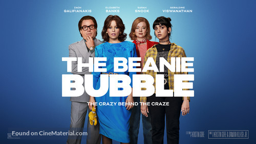 The Beanie Bubble - Movie Poster