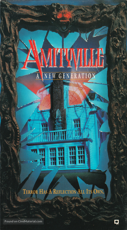 Amityville: A New Generation - Movie Cover