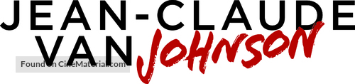 &quot;Jean-Claude Van Johnson&quot; - Logo
