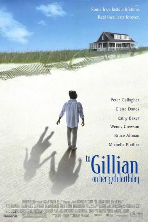 To Gillian on Her 37th Birthday - poster
