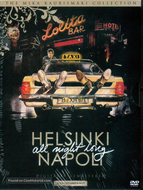 Helsinki Napoli All Night Long - Movie Cover