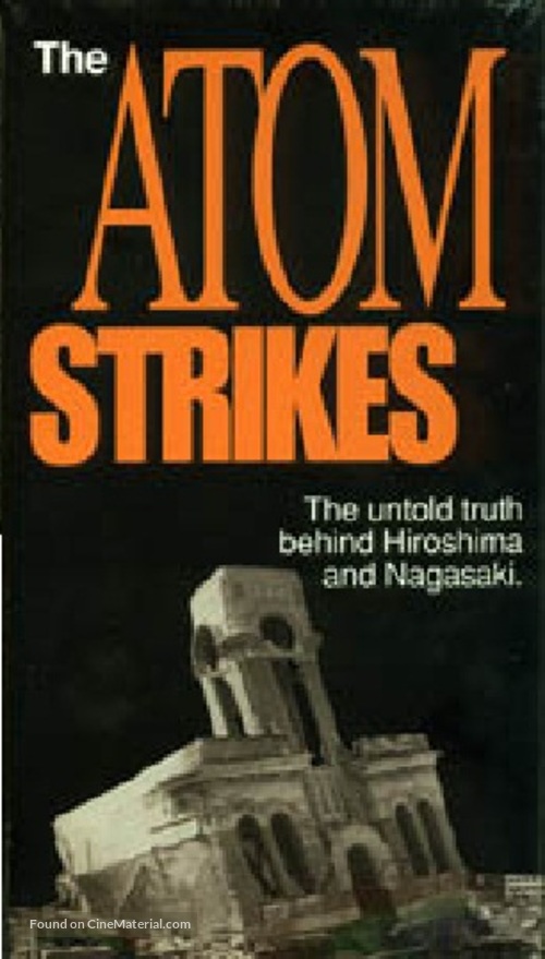 The Atom Strikes! - Movie Poster