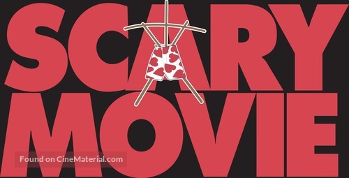 Scary Movie (2000) logo