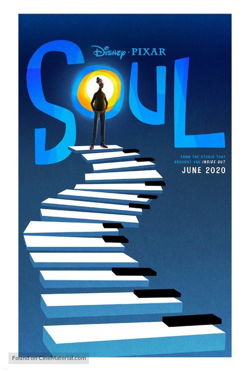 Soul - Movie Poster