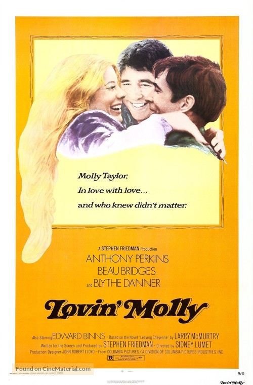 Lovin&#039; Molly - Movie Poster