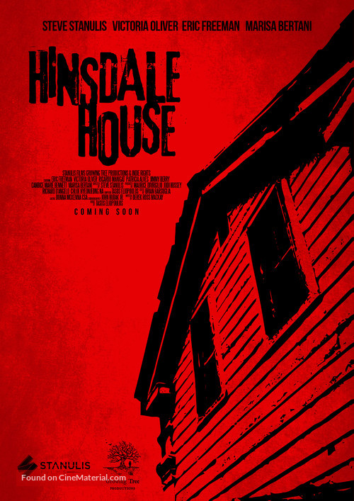 Hinsdale House - Movie Poster