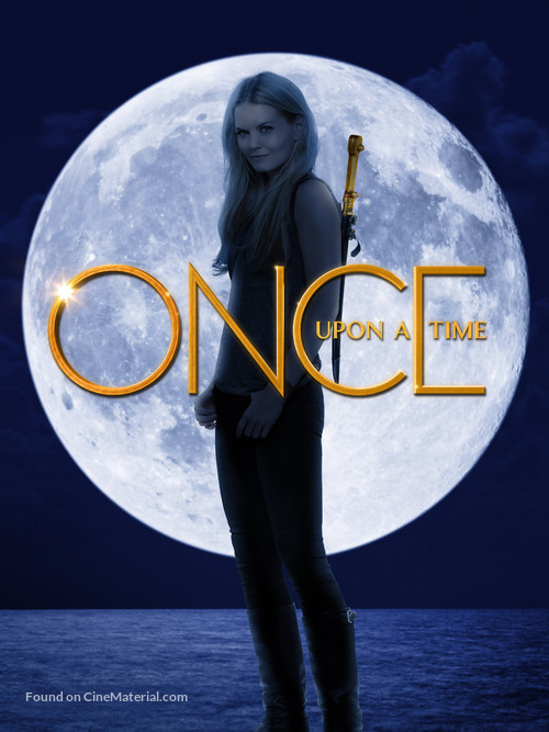 &quot;Once Upon a Time&quot; - Movie Poster