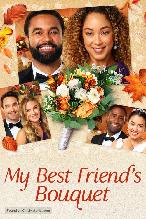 My Best Friend&#039;s Bouquet - Movie Poster