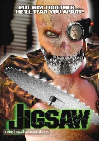 Jigsaw (2002) movie poster