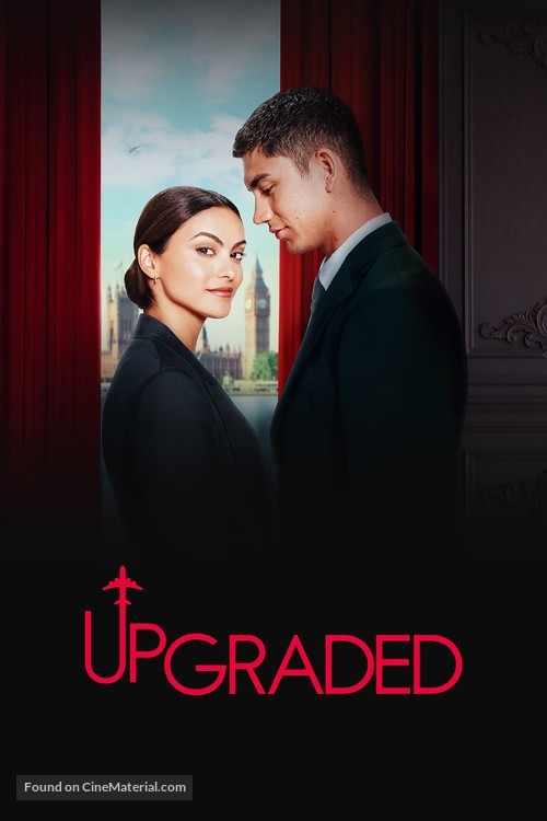 Upgraded - Movie Poster