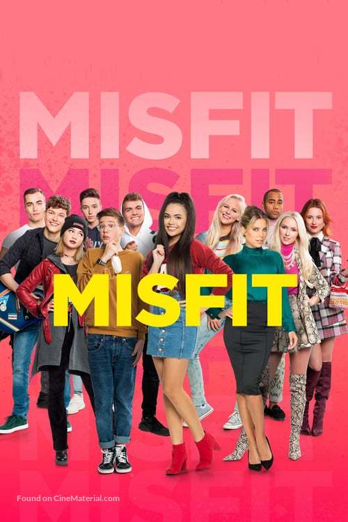 Misfit - German Movie Cover