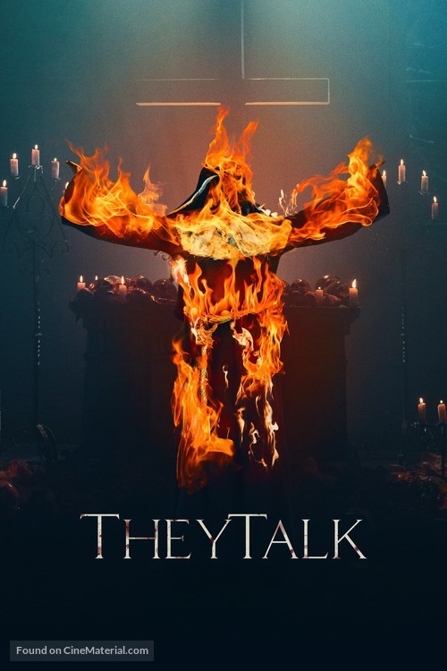 They Talk to Me - Italian Video on demand movie cover